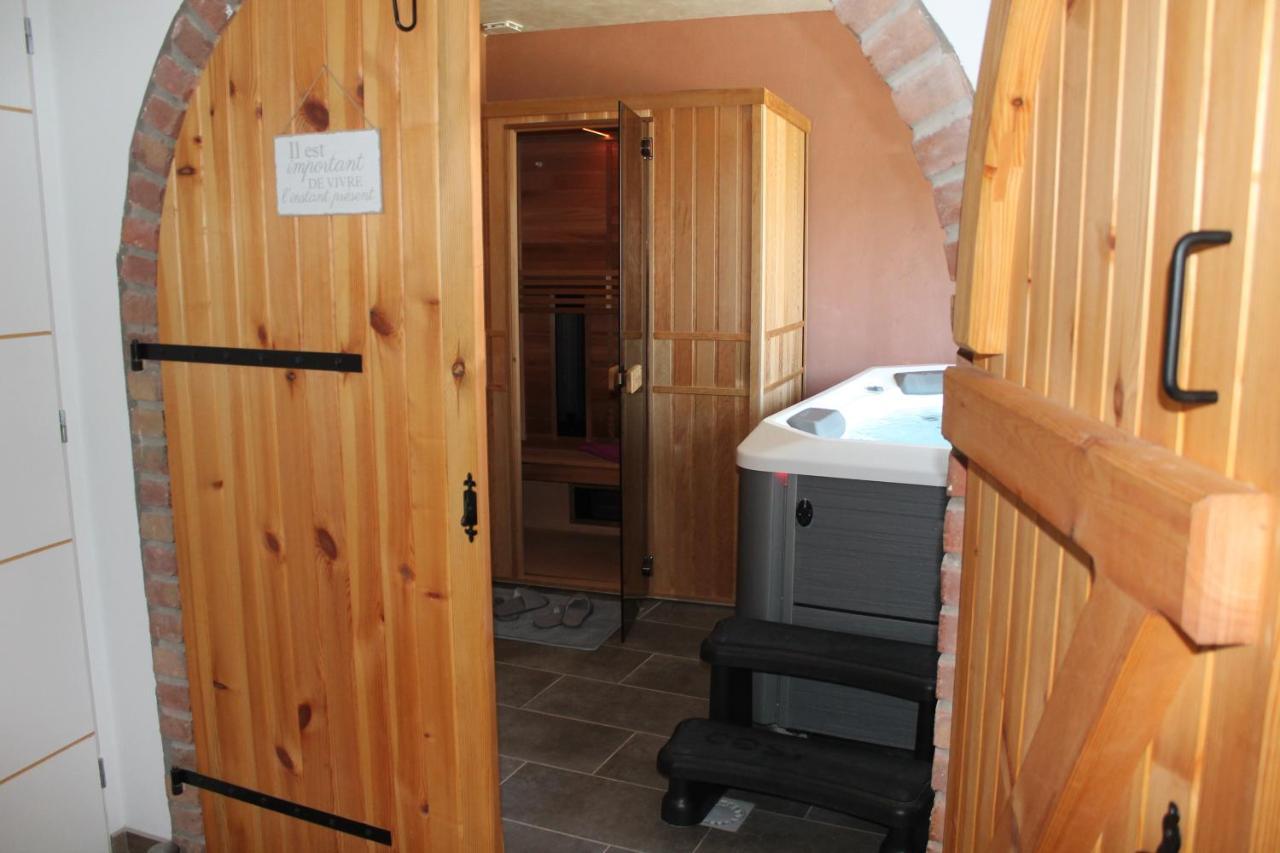 Happy & Relax Bed & Breakfast Mentque-Nortbecourt Exterior photo