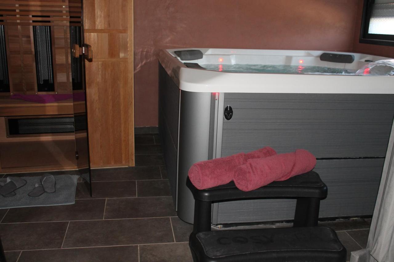 Happy & Relax Bed & Breakfast Mentque-Nortbecourt Exterior photo