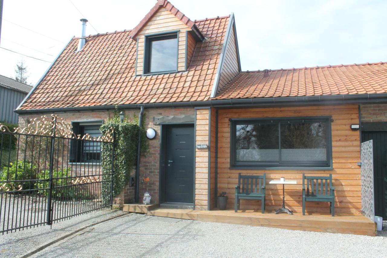 Happy & Relax Bed & Breakfast Mentque-Nortbecourt Exterior photo