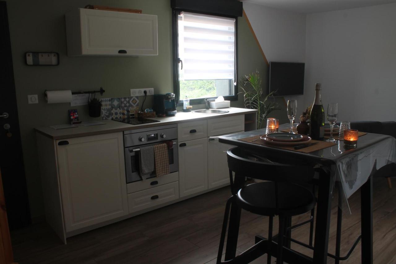 Happy & Relax Bed & Breakfast Mentque-Nortbecourt Exterior photo