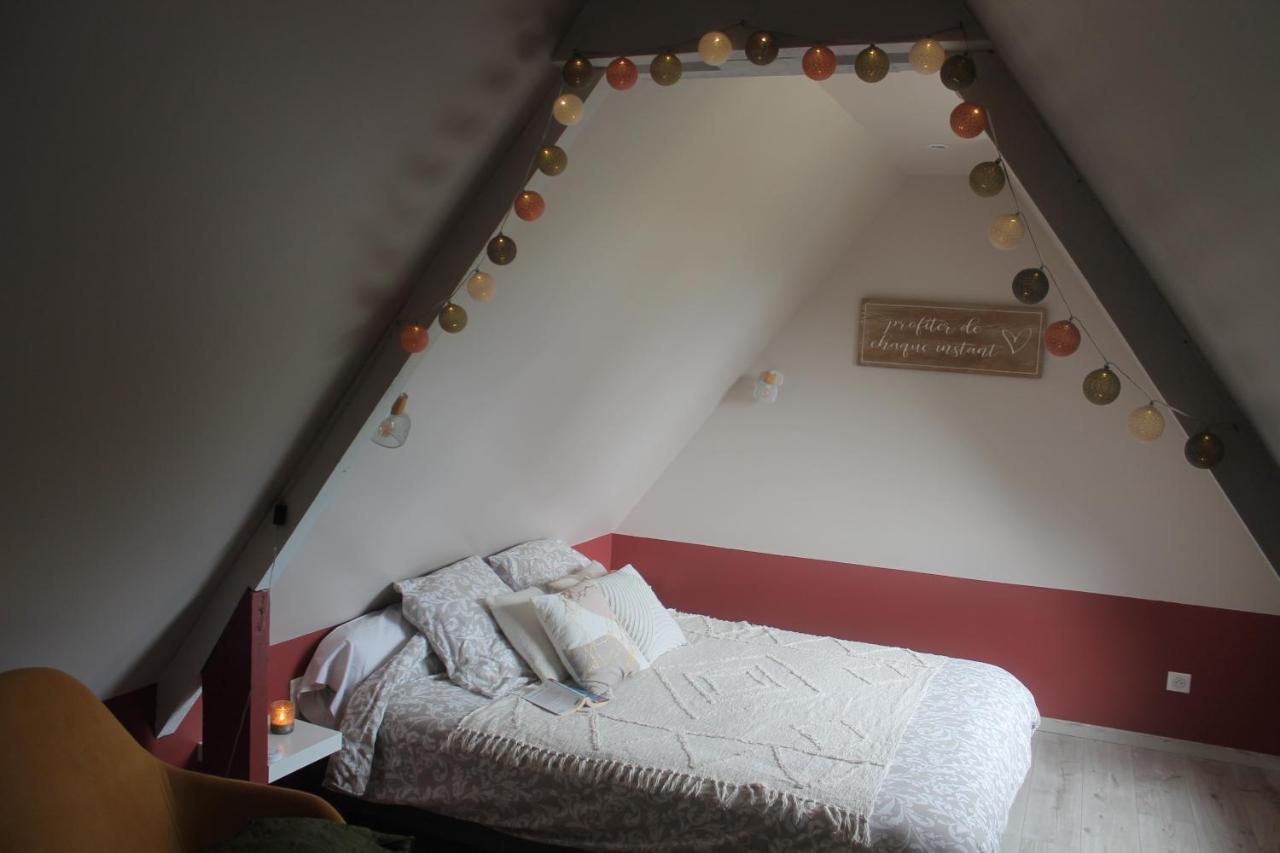 Happy & Relax Bed & Breakfast Mentque-Nortbecourt Exterior photo