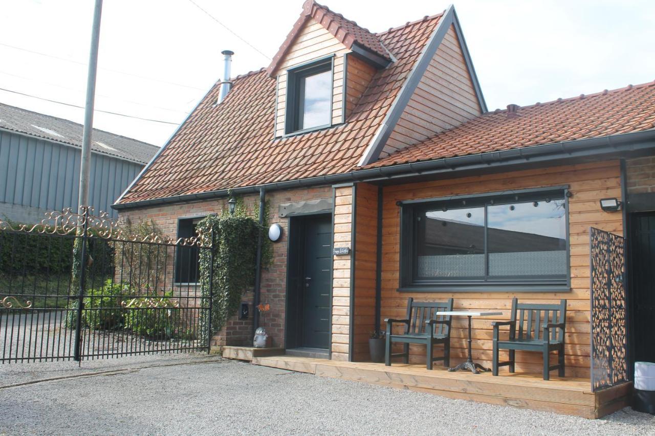 Happy & Relax Bed & Breakfast Mentque-Nortbecourt Exterior photo