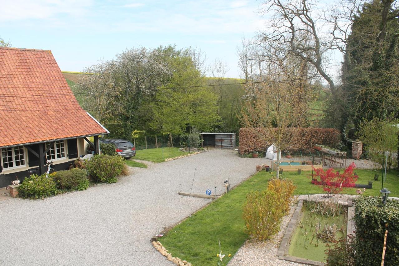 Happy & Relax Bed & Breakfast Mentque-Nortbecourt Exterior photo