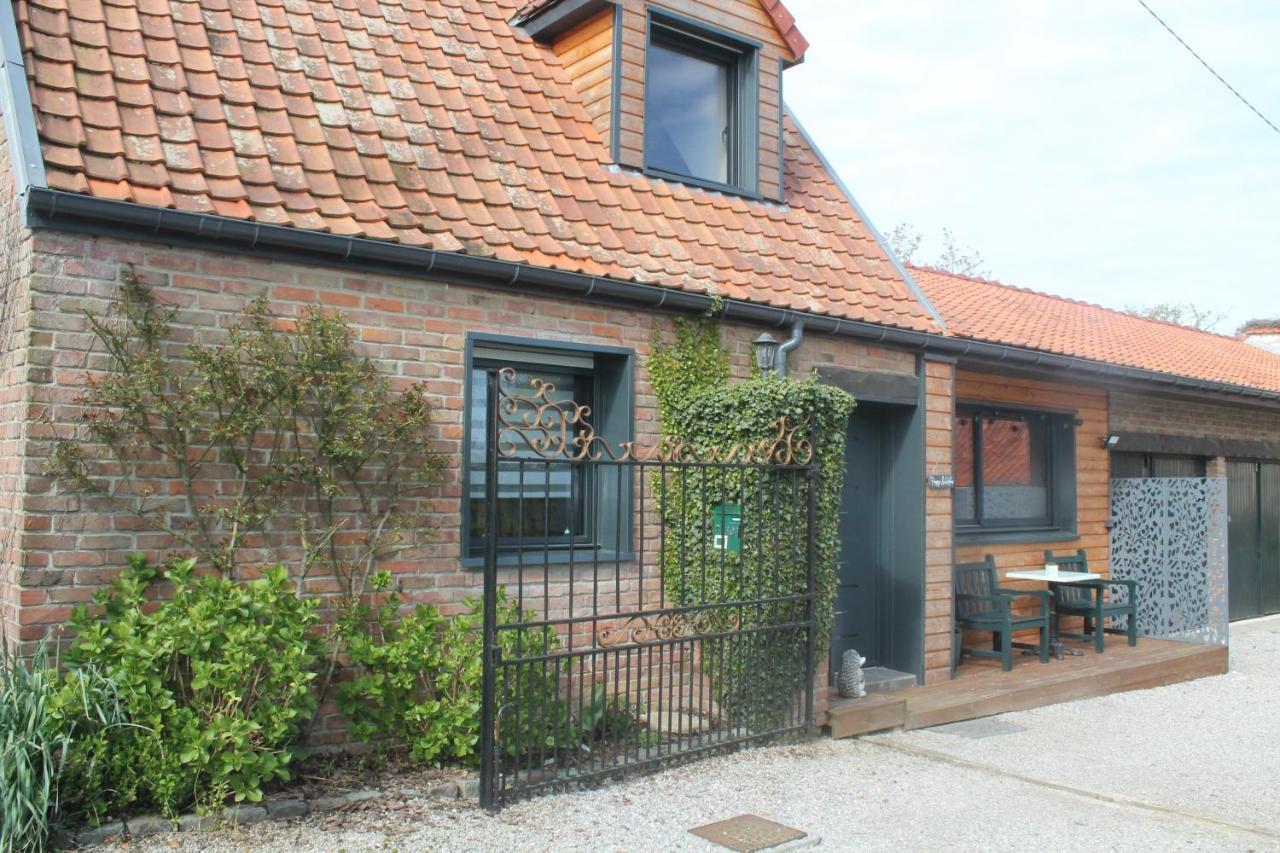 Happy & Relax Bed & Breakfast Mentque-Nortbecourt Exterior photo