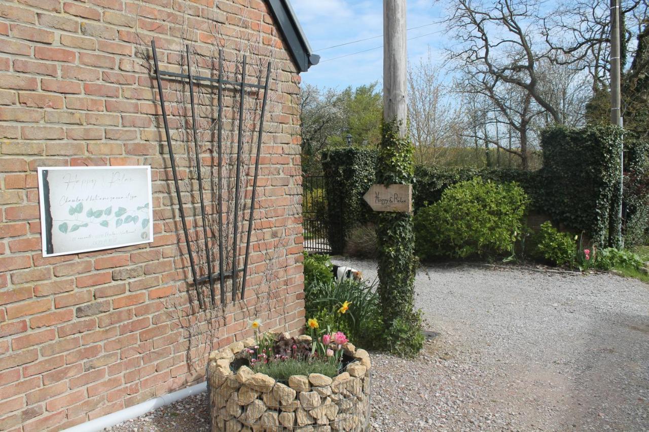 Happy & Relax Bed & Breakfast Mentque-Nortbecourt Exterior photo