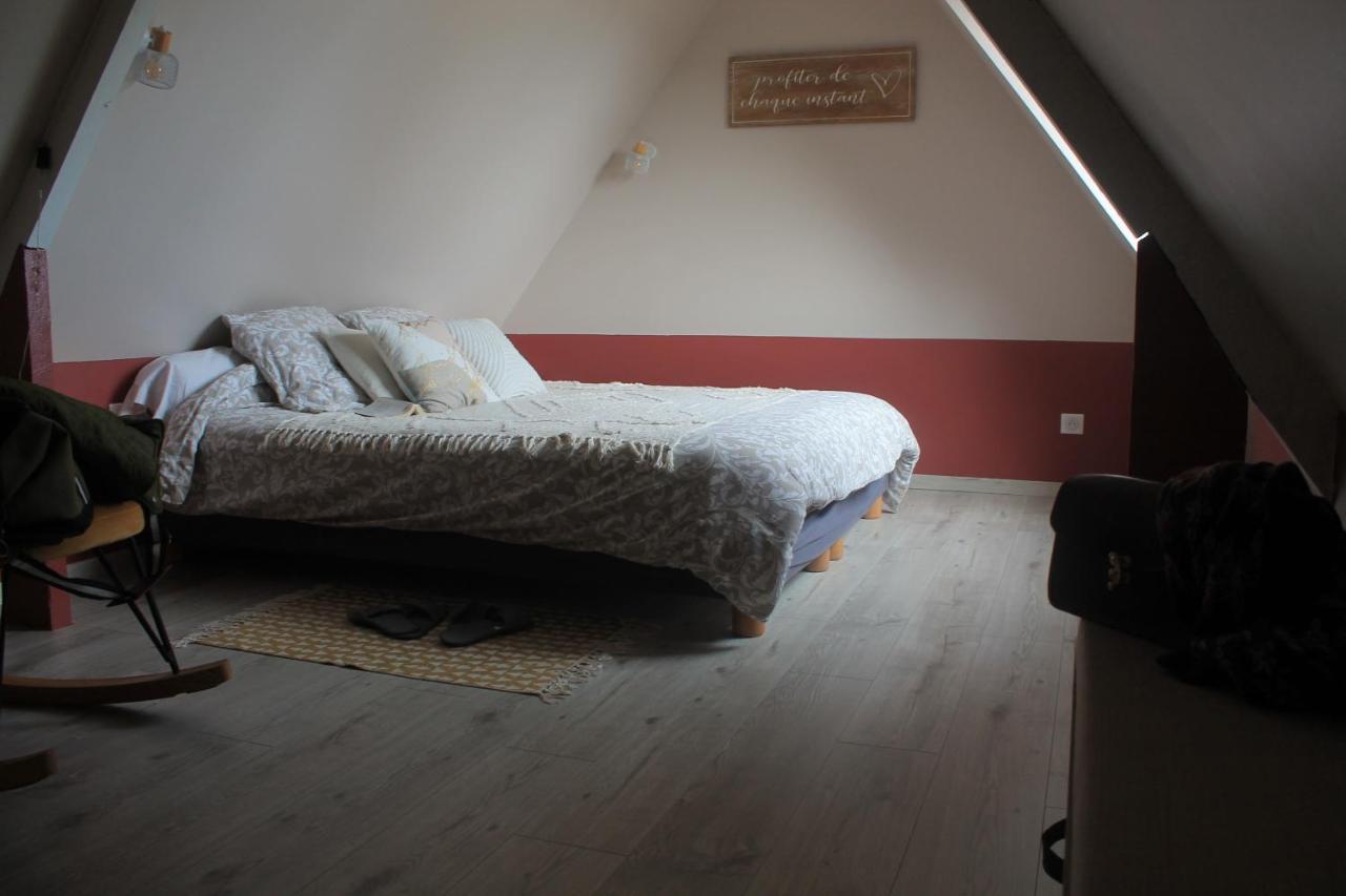 Happy & Relax Bed & Breakfast Mentque-Nortbecourt Exterior photo