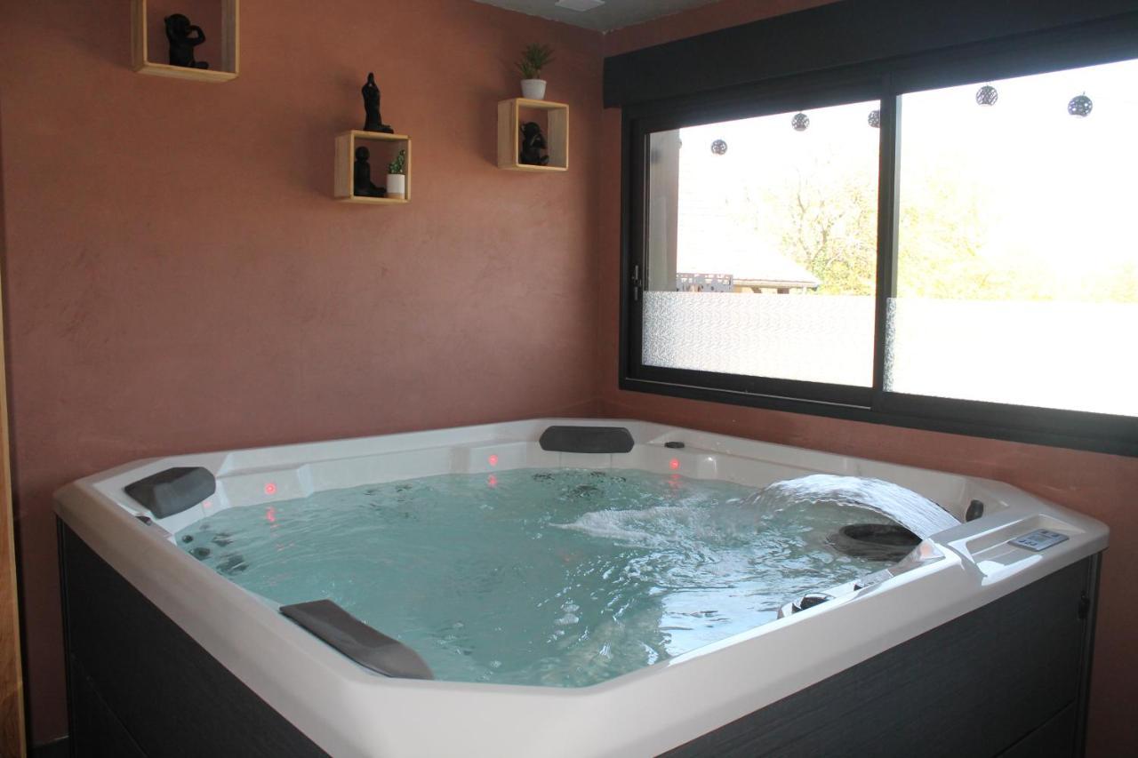 Happy & Relax Bed & Breakfast Mentque-Nortbecourt Exterior photo