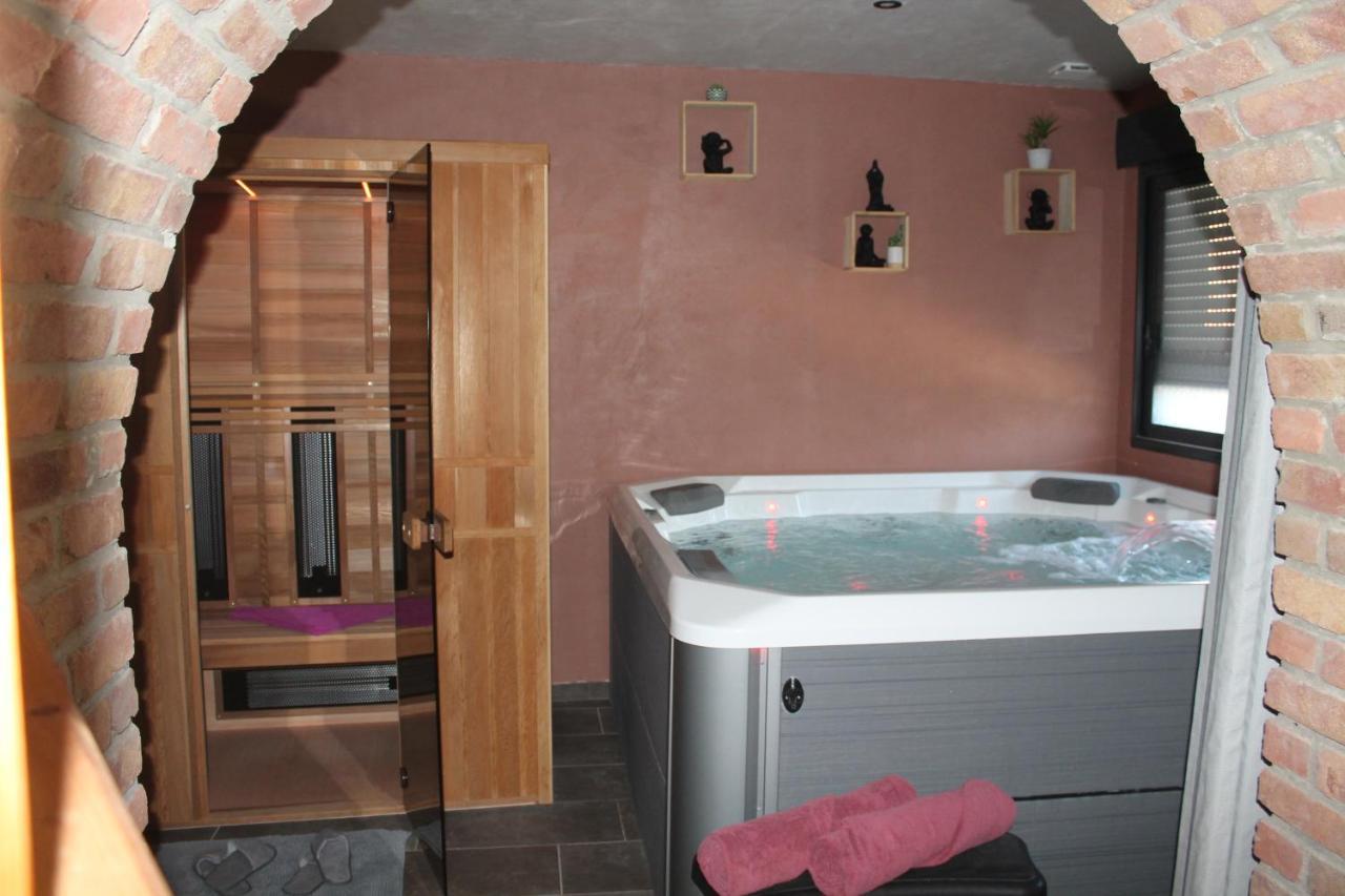 Happy & Relax Bed & Breakfast Mentque-Nortbecourt Exterior photo