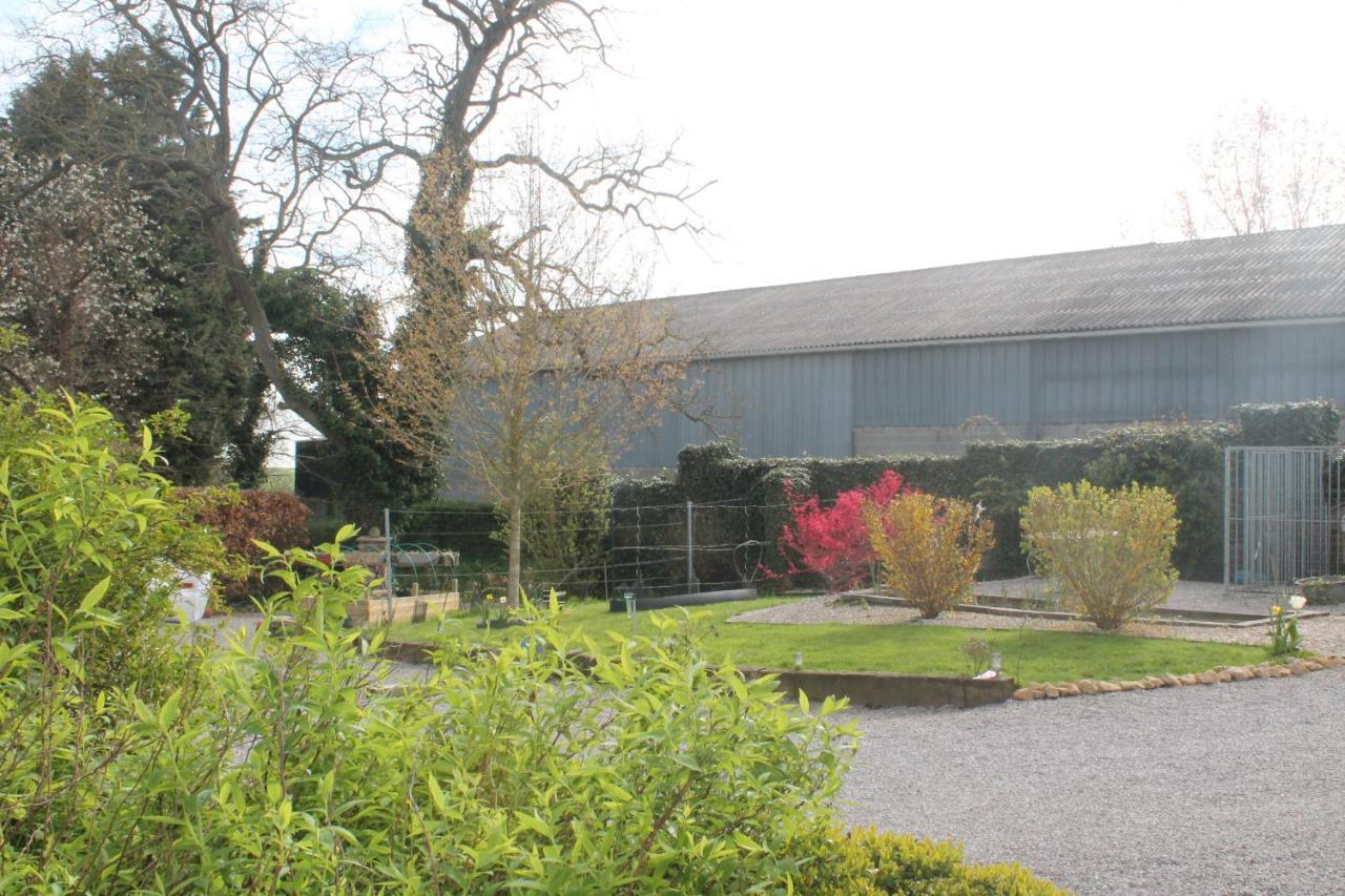 Happy & Relax Bed & Breakfast Mentque-Nortbecourt Exterior photo