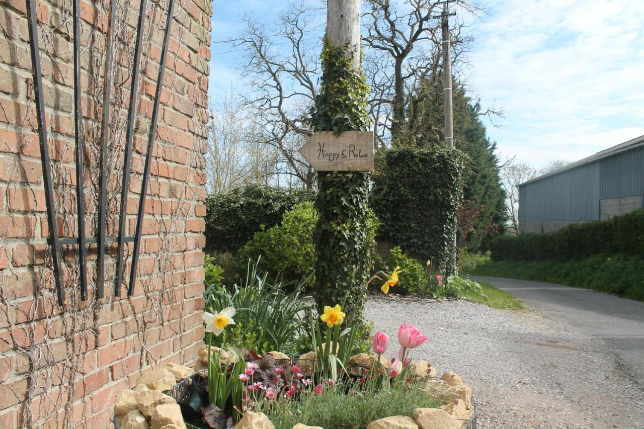 Happy & Relax Bed & Breakfast Mentque-Nortbecourt Exterior photo
