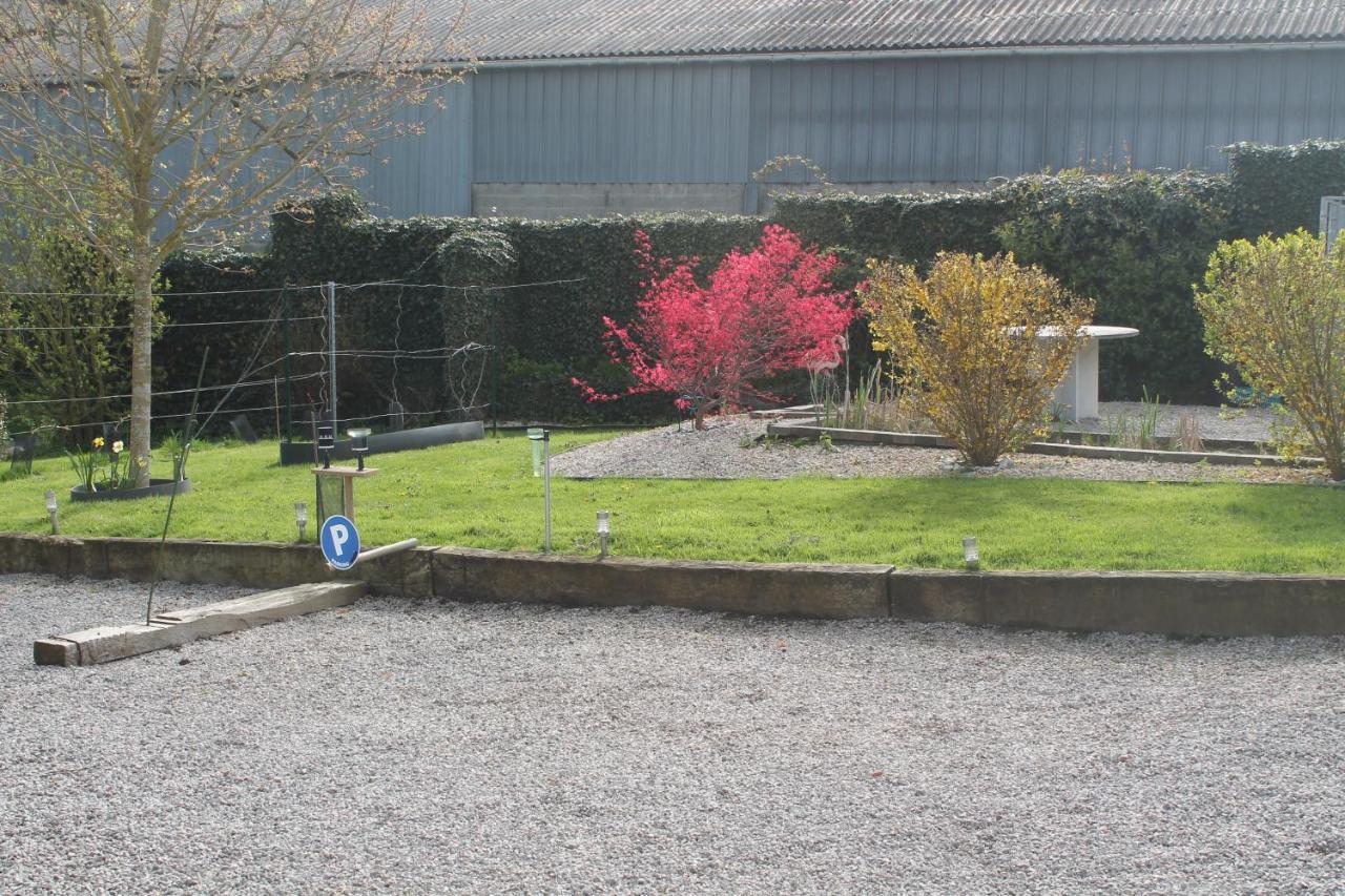 Happy & Relax Bed & Breakfast Mentque-Nortbecourt Exterior photo