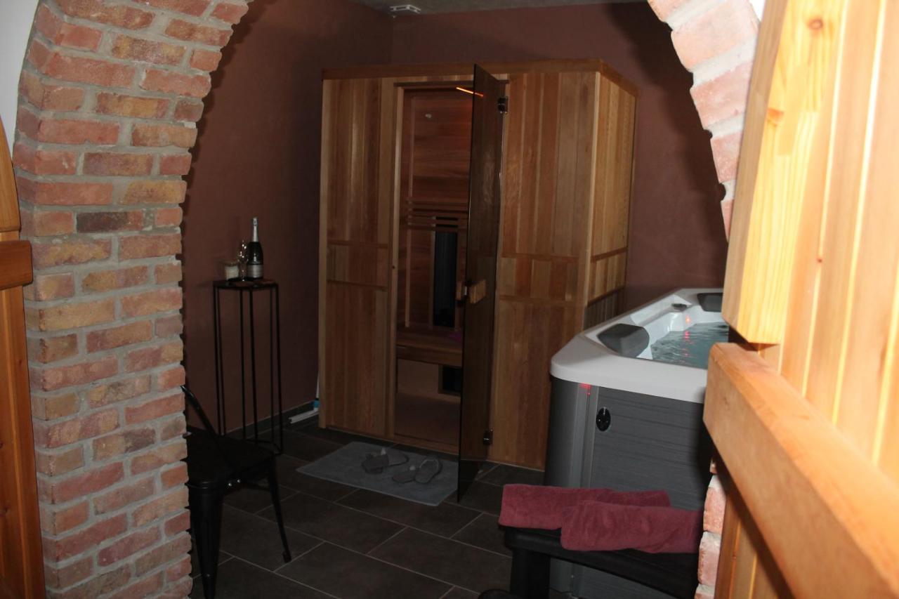 Happy & Relax Bed & Breakfast Mentque-Nortbecourt Exterior photo
