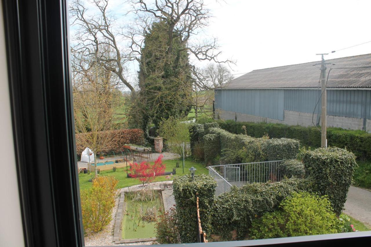 Happy & Relax Bed & Breakfast Mentque-Nortbecourt Exterior photo